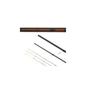 CARP EXPERT STARFISH FEEDER BOT 3,60M