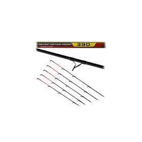 BOT BENZAR NO LIMIT METHOD FEEDER 3+5SECT 100-250G 3,60M