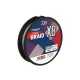 Daiwa N'Zon X8 Braid
steel grey 0.12mm 8.50kg 300m