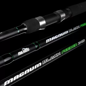 NEVIS Magnum Black Feeder 3,40m
