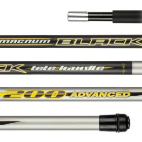 NEVIS Magnum Black merítőnyél 300