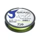 Daiwa J-Braid X4
dark green 0.25mm 14.40kg 135m