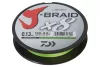 Daiwa J-Braid X8
chartreuse 0.22mm 17.00kg 300m