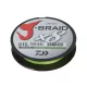 Daiwa J-Braid X8
chartreuse 0.06mm 4.00kg 1500m