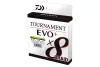 Daiwa Tournament X8 Braid Evo+
chartreuse 0.18mm 15.80kg 2700m