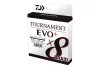 Daiwa Tournament X8 Braid Evo+
white 0.16mm 12.20kg 2700m