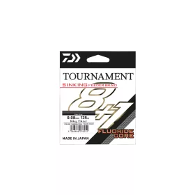   Daiwa Tournament Sinking Feeder Braid TNSFB008-150SG
steel grey 0.08mm 135m