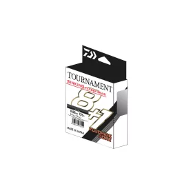   Daiwa Tournament Sinking Feeder Braid TNSFB014-150SG
steel grey 0.14mm 135m