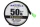 Daiwa Saltiga X'Link Fluorocarbon Leader
clear 0.235mm 3.60kg 30m