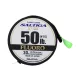 Daiwa Saltiga X'Link Fluorocarbon Leader
clear 0.83mm 36.30kg 30m