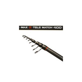 CARP EXPERT MAX2 TELEMATCH BOT 4,00M