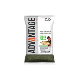 Daiwa Advantage etetőanyag
green bream mix 1kg