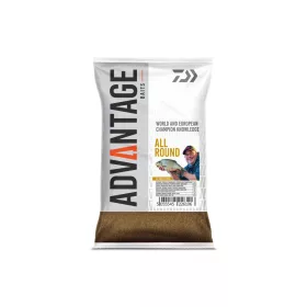 Daiwa Advantage etetőanyag
all-round mix 1kg