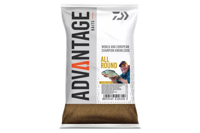 Daiwa Advantage etetőanyag
all-round mix 1kg