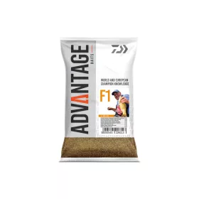 Daiwa Advantage etetőanyag
F1 - small carp mix 1kg