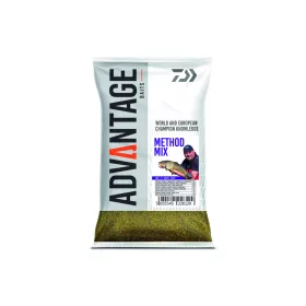 Daiwa Advantage etetőanyag
method mix 1kg