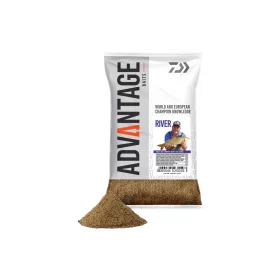 Daiwa Advantage etetőanyag
river mix 1kg