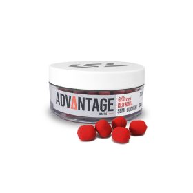 Daiwa Advantage horogcsali
red krill 6/8mm 30g