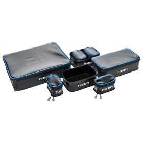 Daiwa N'Zon Eva System Set
41x34x10cm 8db