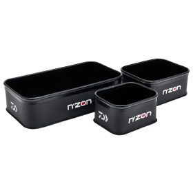 Daiwa N'Zon EVA Bait Bowl Set
#XL 32x17x8cm
