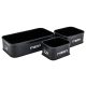 Daiwa N'Zon EVA Bait Bowl Set
#XL 32x17x8cm