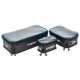 Daiwa N'Zon EVA Accessory Case Set
#XL 31x16x9cm