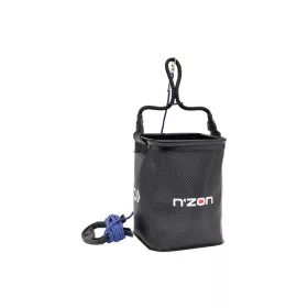 Daiwa N'Zon Foldable EVA Bucket
16x16x20cm 5l