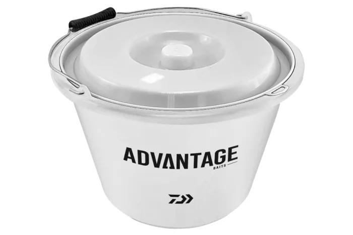 Daiwa Advantage Bait Bucket
#L 18.0l