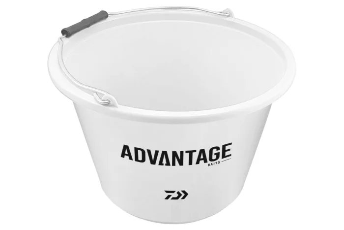 Daiwa Advantage Bait Bucket
#M 12.0l