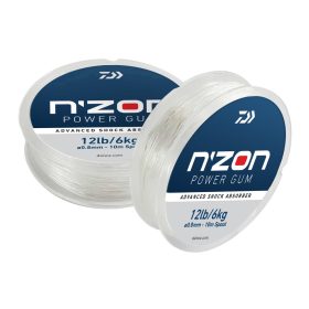 Daiwa N'Zon Power Gum
0.60mm 4.0kg 10.0m