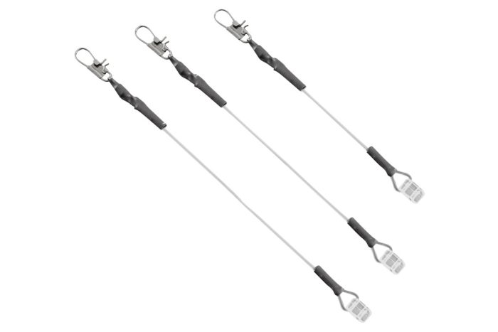 Daiwa N'Zon Sliding Feeder Link
4.0cm 3db