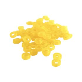 Daiwa N'Zon Silicone Pellet Band
#M 3mm 100db