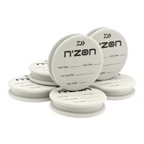 Daiwa N'Zon Eva Rig Foam Spools
6db