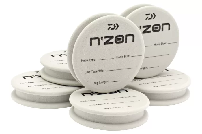 Daiwa N'Zon Eva Rig Foam Spools
6db