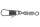 Daiwa N'Zon Double Swivel / Snap
#10 8db