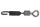 Daiwa N'Zon Quick-Change Swivel
#12 10db