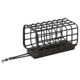 Daiwa N'Zon Square Cage Feeder
#M 40.0g