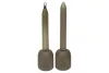 Daiwa N'Zon Inline Swivel Bomb
10.0g 2db