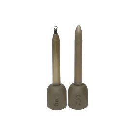 Daiwa N'Zon Inline Swivel Bomb
10.0g 2db