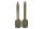 Daiwa N'Zon Inline Swivel Bomb
10.0g 2db