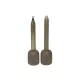 Daiwa N'Zon Inline Swivel Bomb
10.0g 2db