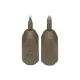 Daiwa N'Zon Inline Swivel Bomb
45.0g 2db