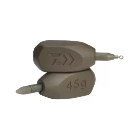 Daiwa N'Zon Inline Swivel Bomb
45.0g 2db