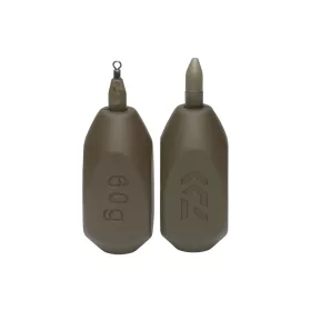 Daiwa N'Zon Inline Swivel Bomb
60.0g 2db