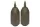 Daiwa N'Zon Inline Swivel Bomb
60.0g 2db