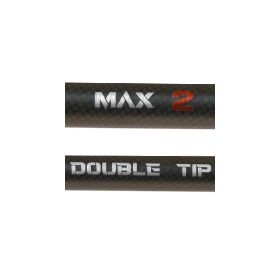 CARP EXPERT MAX2 BOT DOUBLE TIP 360