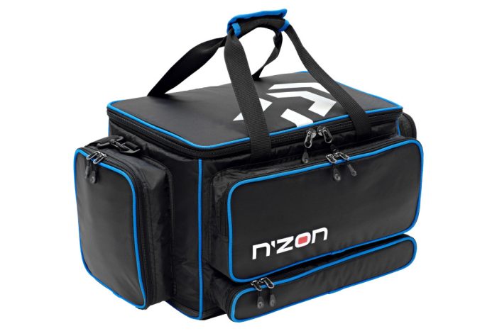 Daiwa N'Zon Carryall Cool Bag
50x28x30cm 40l