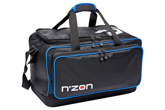 Daiwa N'Zon Bait Bag
48x32x32cm 60l