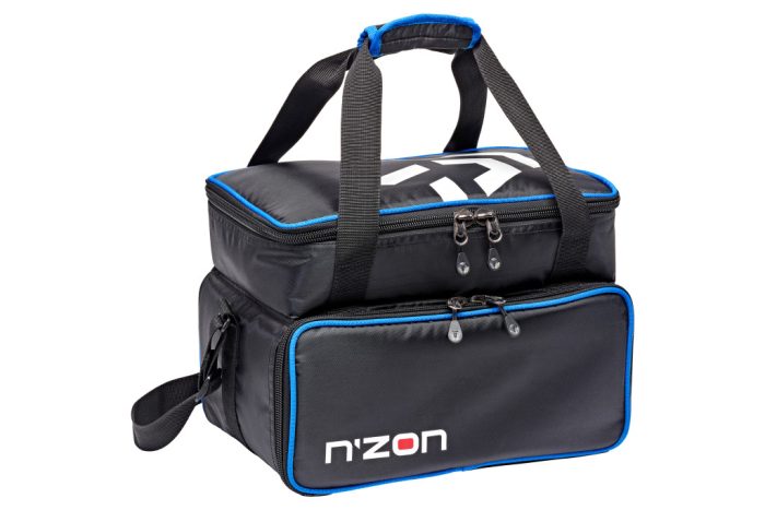 Daiwa N'Zon Tackle Bag
#L 38x24x28cm