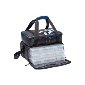 Daiwa N'Zon Tackle Bag
#L 38x24x28cm